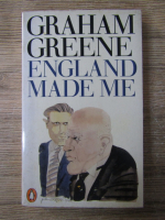 Anticariat: Graham Greene - England made me