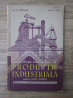 Anticariat: H. Aresteanu - Cunostinte elementare de productie industriala