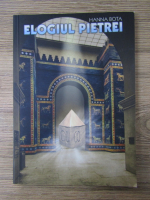 Hanna Bota - Elogiul pietrei