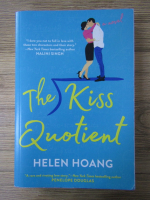 Anticariat: Helen Hoang - The kiss quotient