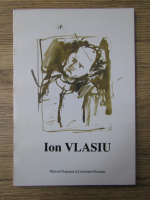 Ion Vlasiu - Portrete de scriitori