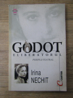 Anticariat: Irina Nechit - Godot eliberatorul. Periplu teatral