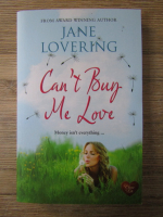 Anticariat: Jane Lovering - Can't buy me love