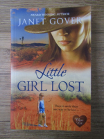 Anticariat: Janet Gover - Little girl lost