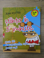 Anticariat: Jean Potter - Stiinta in 5 minute