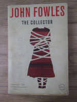 Anticariat: John Fowles - The collector