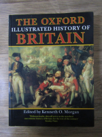 Anticariat: Kenneth O. Morgan - The Oxford illustrated history of Britain