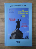 Anticariat: Liviu Nicolae Darjan - La (ne)uitarea privirilor din jur