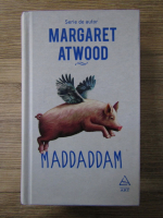 Anticariat: Margaret Atwood - Maddaddam