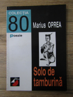 Marius Oprea - Solo de tamburina