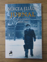 Mircea Eliade - Jurnal. Pagini regasite 1959-1962