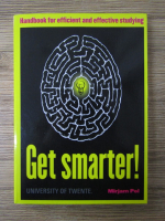 Anticariat: Mirjam Pol - Get smarter