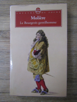 Anticariat: Moliere - Le Bourgeois gentilhomme