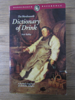 Anticariat: Ned Halley - The Wordsworyh dictionary of drink