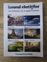 Anticariat: Nicodim Mandita - Izvorul rautatilor sau evenimente care au zguduit omenirea
