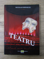 Nicolae Popeneciu - Teatru