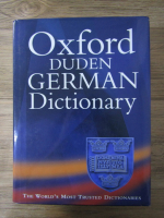 Oxford Duden German Dictionary