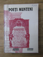 Poeti munteni