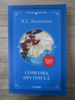 Anticariat: R. L. Stevenson - Comoara din insula