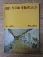 Anticariat: Revista muzeelor si monumentelor, nr 2, 1980