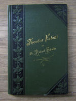 Richard Schuller - Theodor Fabini. Ein sachsischer heldenjungling aus grossser zeit (1900)