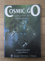 Sangit Chatterjee - Cosmic go. A guide to four-stone. Handicap games