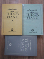 Scrisori catre Tudor Vianu (3 volume)