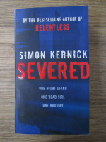 Anticariat: Simon Kernick - Severed