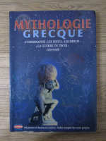 Anticariat: Sophia Souli - Mythlogie grecque. Cosmogonie, les dieux, les heros, la guerre de Troie, Odyssee