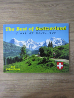 The best of Switzerland. 310 color fotos