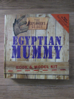 Anticariat: The explorer's guides. Egyptian mummy