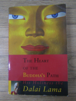 The heart of the Budda's path. His holiness the Dalai Lama