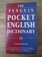 Anticariat: The penguin pocket english dictionary (editia 4)