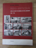 Toma T. Socolescu - Fresca arhitectior care au lucrat in Romania in epoca moderna 1800-1925