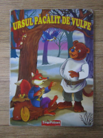 Ursul pacalit de vulpe