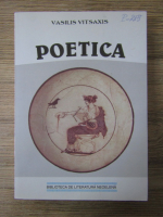 Anticariat: Vasilis Vitsaxis - Poetica