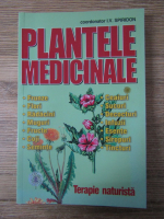 Victor I. Spiridon - Plantele medicinale. Terapie naturista