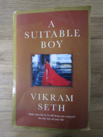 Vikram Seth - A suitable boy