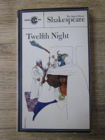 Anticariat: William Shakespeare - Twelfth night