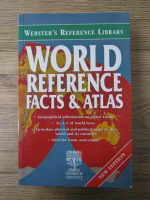 World reference facts and atlas