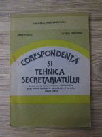 Anticariat: Abela Hascal - Corespondenta si tehnica secretariatului