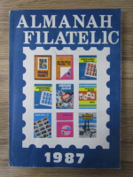 Almanah filatelic 1987