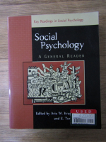 Anticariat: Arie W. Kruglanski - Social Psychology. A general reader