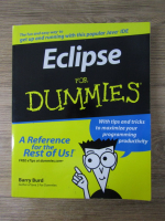 Barry Burd - Eclipse for Dummies