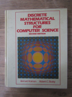 Bernard Kolman - Discrete mathematical structures for computer science