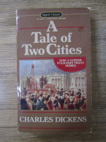 Anticariat: Charles Dickens - A tale of two cities