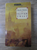 Anticariat: Charles Dickens - Oliver Twist