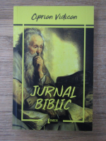 Ciprian Vidican - Jurnal biblic