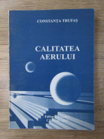 Constanta Trufas - Calitatea aerului