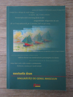 Anticariat: Constantin Dram - Singuratati de genul masculin